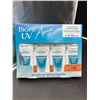 Image 2 : Biore UV Aqua Rich SPF 50 Set 4x50mL