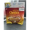 Image 2 : General Mills Honey Nut Cheerios Cereal Box