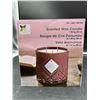 Image 2 : Wild Rhubarb Scented Wax Candle 1.58kg