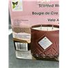 Image 3 : Wild Rhubarb Scented Wax Candle 1.58kg