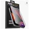 Image 1 : MagGlass Matte SP177BCA iPhone 13 Pro Max