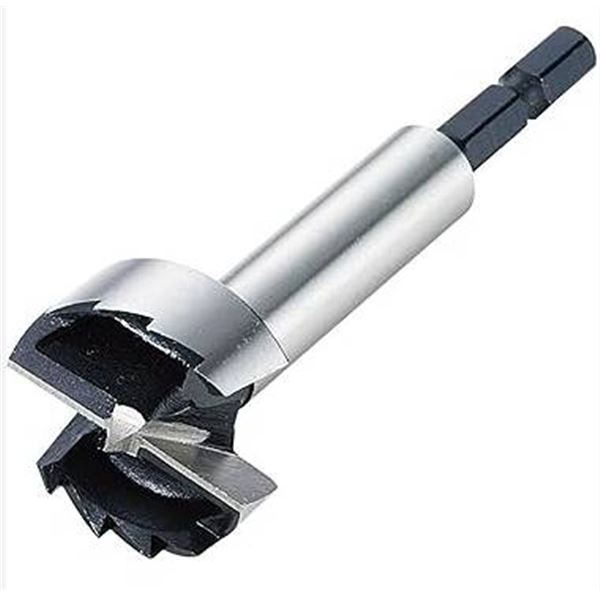 Alsi Forstner Drill Bit 15.4mm