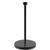 Image 2 : Metal Paper Towel Holder, Black