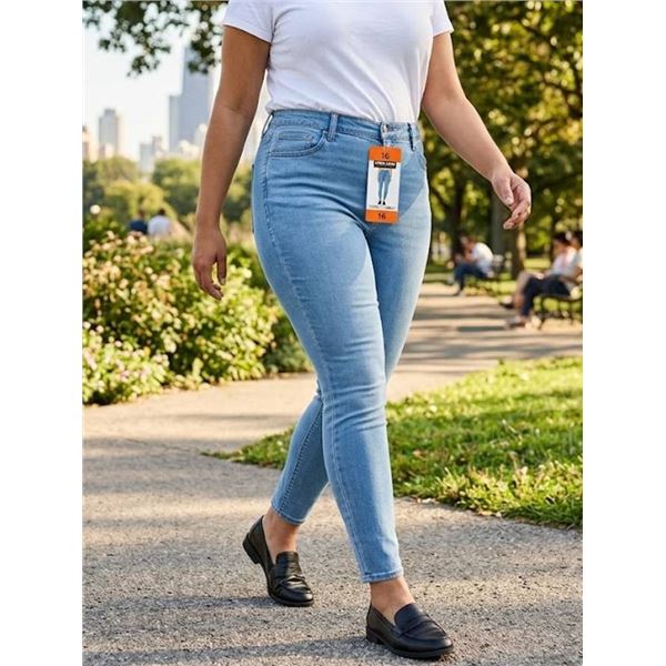 Kirkland Signature Women's Jeans Size 16