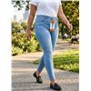 Image 1 : Kirkland Signature Women's Jeans Size 16