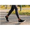 Image 1 : Skechers Swift Fit Shoes, Black, Size 8