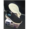 Image 3 : Skechers Swift Fit Shoes, Black, Size 8