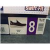 Image 4 : Skechers Swift Fit Shoes, Black, Size 8