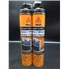 Image 2 : Sika Boom AS-PRO Low Expansion Foam 2 Pack