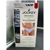 Image 2 : Jockey Organic Cotton Stretch Bikini 5-Pack M