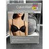 Image 2 : Calvin Klein 2 Pack Push Up Plunge Bras 34B