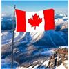 Image 1 : KUOKIP Double Sided Canadian Flag 3x5FT