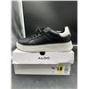 Image 2 : ALDO Black and White Low-Top Sneakers