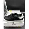 Image 3 : ALDO Black and White Low-Top Sneakers