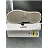 Image 4 : ALDO Black and White Low-Top Sneakers