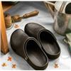 Image 1 : Crocs Black Clogs Size Mens 5 Womens 7