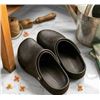 Image 1 : Crocs Black Clogs Size Mens 5 Womens 7