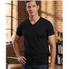 Image 1 : Calvin Klein 4 Pack V-Neck T-Shirts S/P