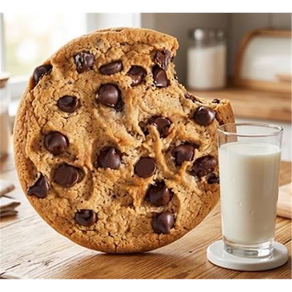 Big Chips Ahoy! Chewy Cookies 497g