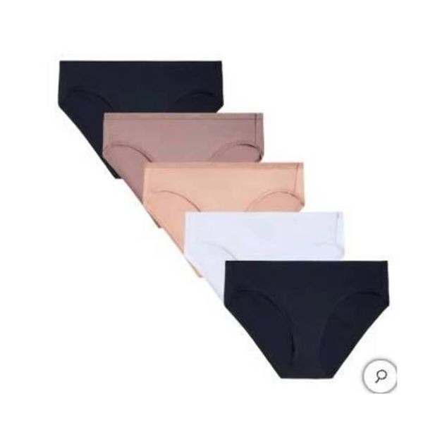 Tommy Hilfiger Cotton Bikini 5-Pack M