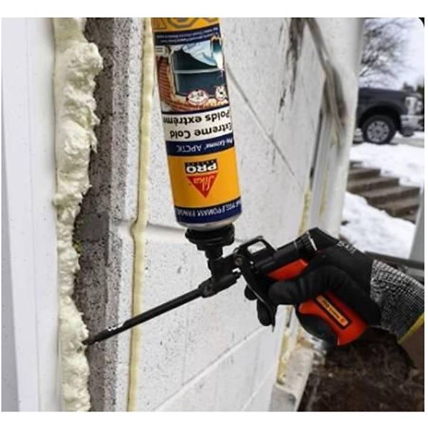 2 Sika Boom AS-PRO Door/Window Foams