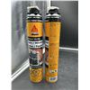Image 3 : 2 Sika Boom AS-PRO Door/Window Foams