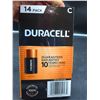 Image 3 : Duracell C Batteries 14 Pack