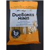Image 3 : DuoBones Minis Rawhide-Free Dog Chews, 6 Pack