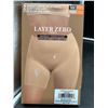 Image 2 : Layer Zero Women's Shaping Nylon Shorts XXL