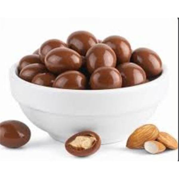 Shell Select Almonds Milk Chocolate 12x60g