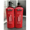 Image 2 : Kirkland Moisture Shampoo, 2 Bottles, 1L Each