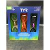 Image 2 : TYR Junior Swim Goggles 3-Pack