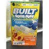 Image 1 : Built Sour Puff Protein Bars, 11 Pack
