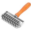 Image 2 : Stainless Steel Pastry Lattice Roller Cutter