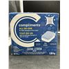 Image 2 : Compliments All-In-One Dishwasher Tablets