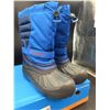 Image 4 : Columbia Youth Powderbug Snowlite Boots 7