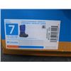 Image 5 : Columbia Youth Powderbug Snowlite Boots 7