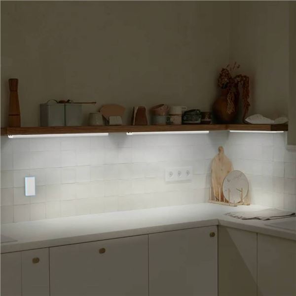 Infinity X1 - Under-cabinet lights with remote control and timer