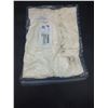 Image 2 : JTAISC White Deep V Neck Tank Top WOMEN'S LARGE