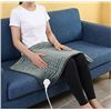 Image 1 : Vankada Electric Heating Pad, Gray