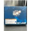 Image 3 : Lampeez 3D Shark Night Light