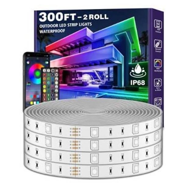 AILBTON Outdoor LED Strip Lights