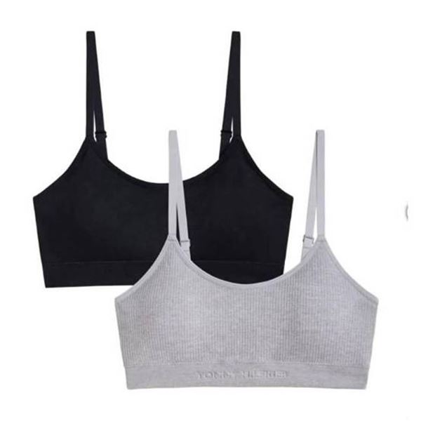 Tommy Hilfiger 2-Pack Seamless Bras M/M