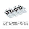Image 1 : Kirkland Golf Gloves Cabretta Leather 4-Pack