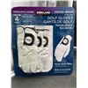 Image 2 : Kirkland Golf Gloves Cabretta Leather 4-Pack