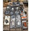 Image 1 : Survival and Camp Tools