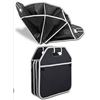 Image 1 : Black Car Trunk Organizer