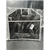 Image 2 : Black Car Trunk Organizer