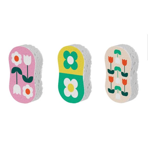 Scotch-Brite 12-Pack Pop Up Sponges
