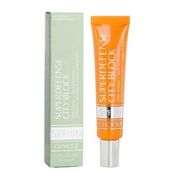 Clinique Superdefense City Block SPF 50, 40ml